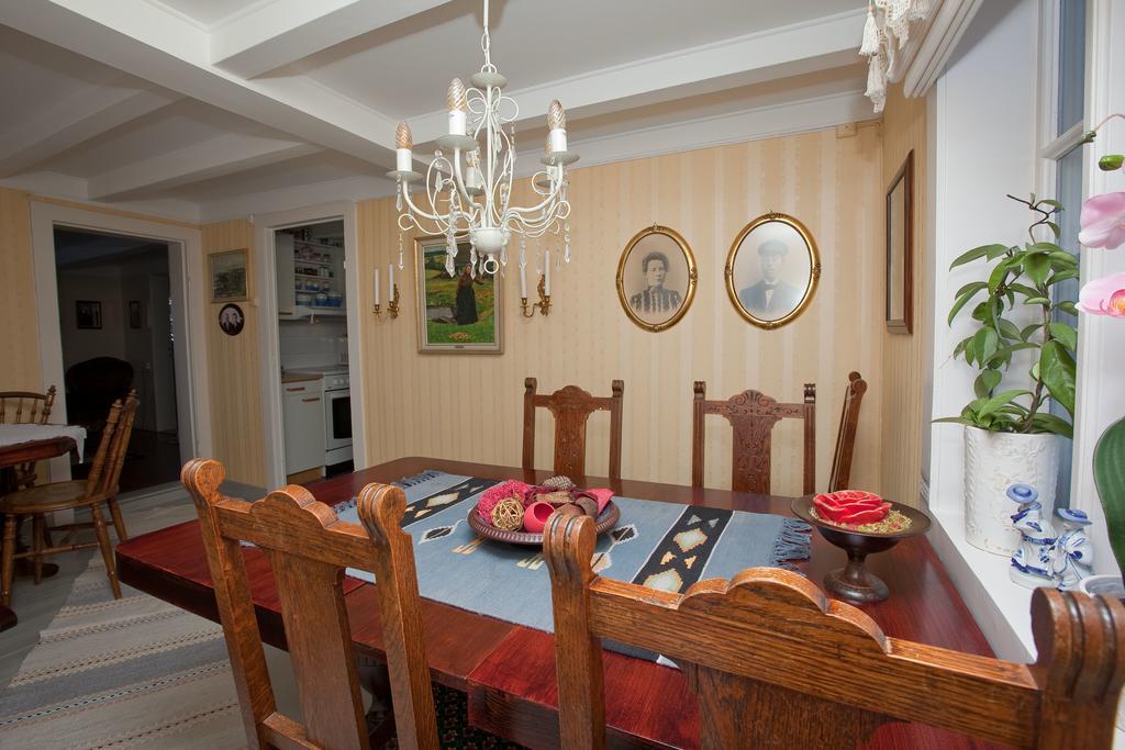 Kristina Apartment & Alma House อัมเดเนส ภายนอก รูปภาพ