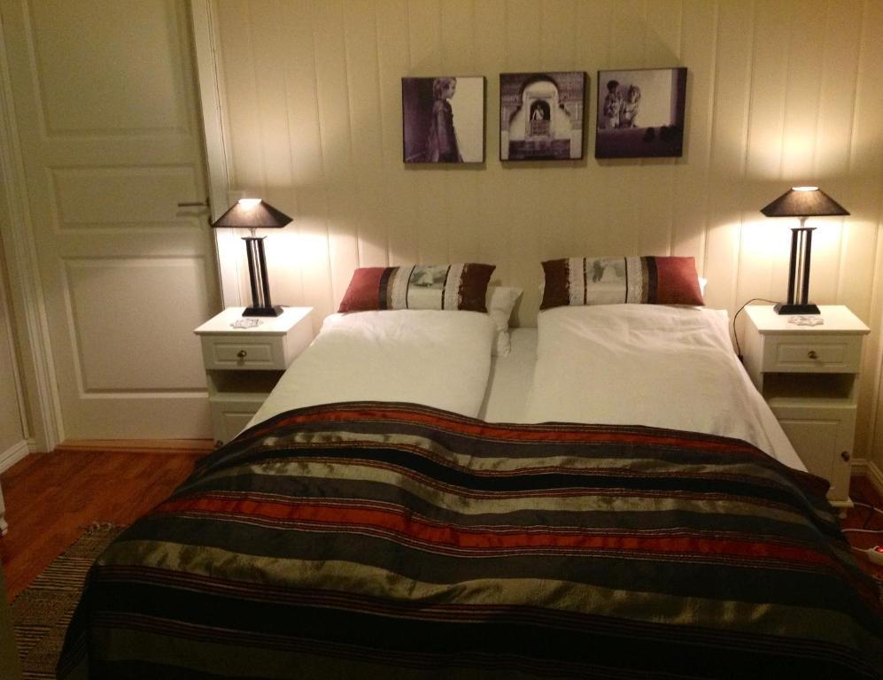 Kristina Apartment & Alma House อัมเดเนส ภายนอก รูปภาพ