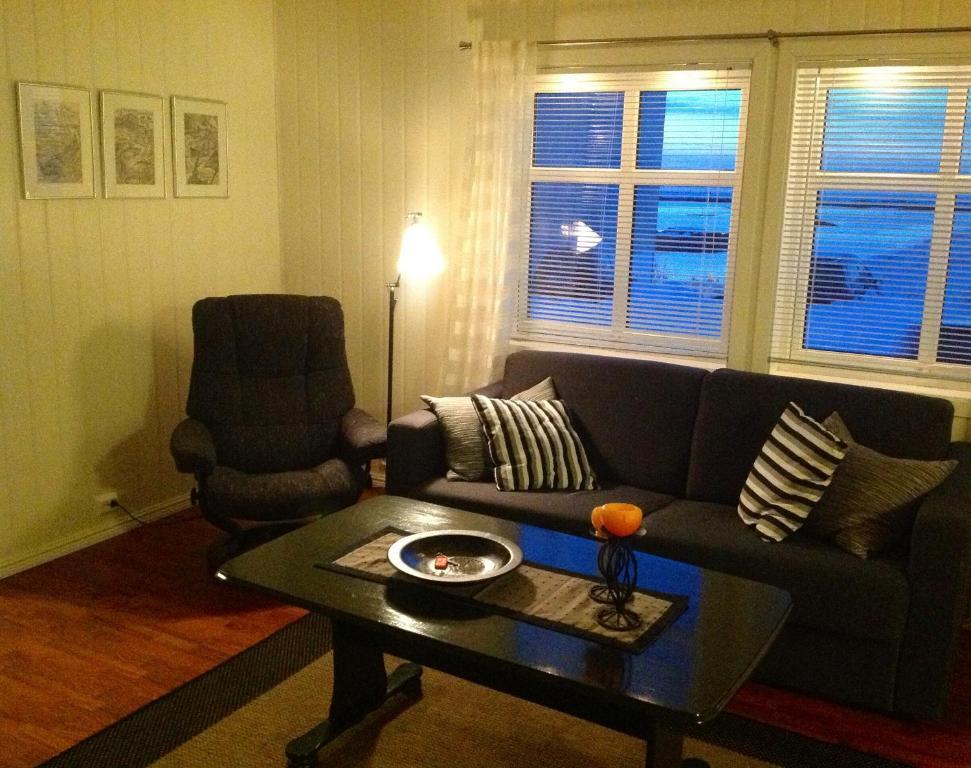 Kristina Apartment & Alma House อัมเดเนส ภายนอก รูปภาพ